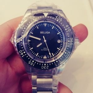 Manchester watch works Beluga Ascent One